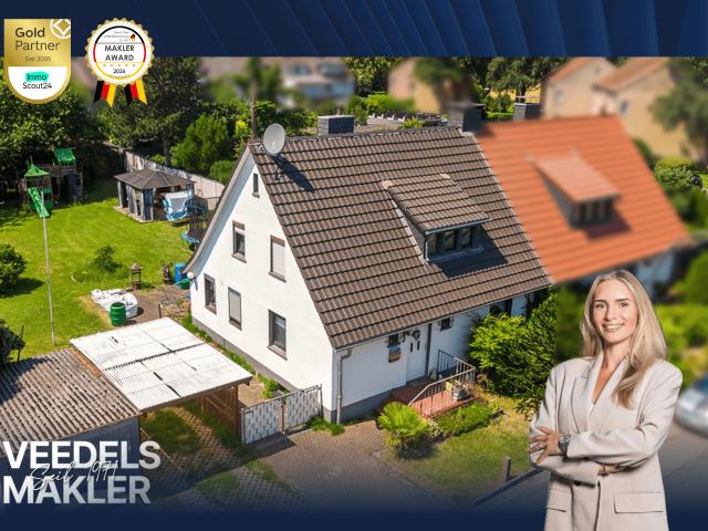 Haus kaufen in Mülheim, Köln