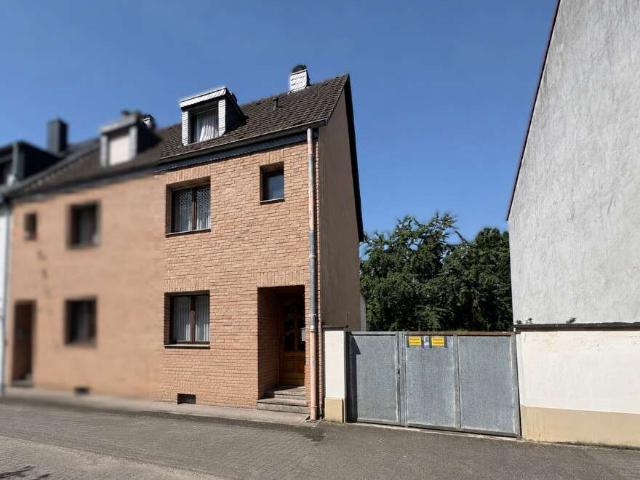 Haus kaufen in Mülheim, Köln