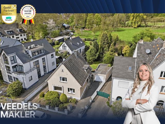 Haus kaufen in Mülheim, Köln