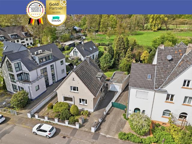 Haus kaufen in Mülheim, Köln