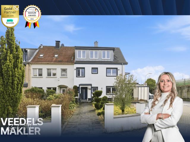 Haus kaufen in Weidenpesch, Köln