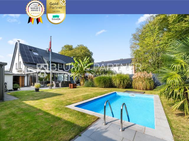 Haus kaufen in Mülheim, Köln