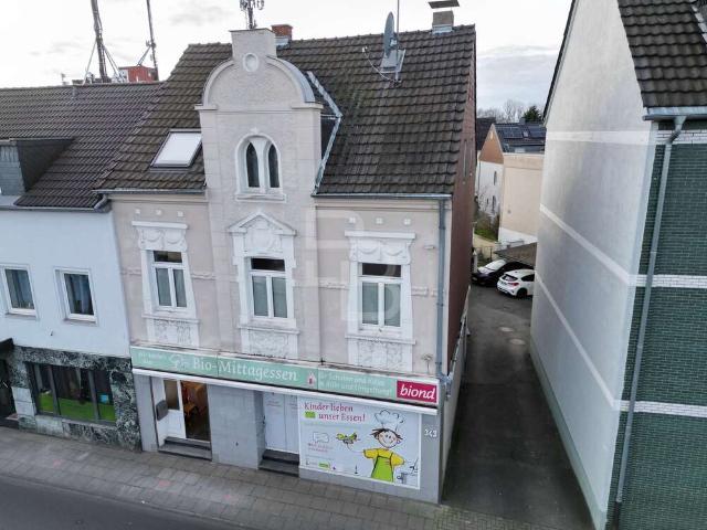 Haus kaufen in Mülheim, Köln