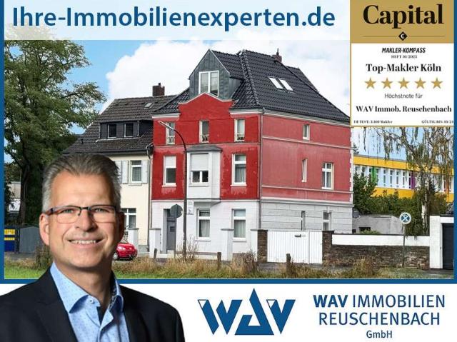 Haus kaufen in Hahnwald, Köln