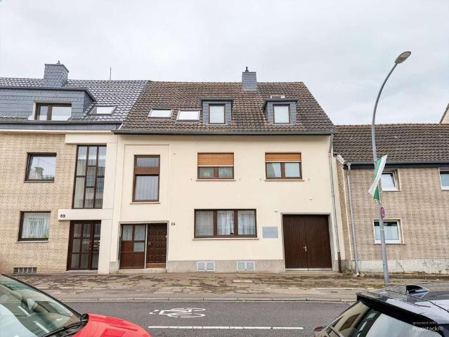 Haus kaufen in Mülheim, Köln