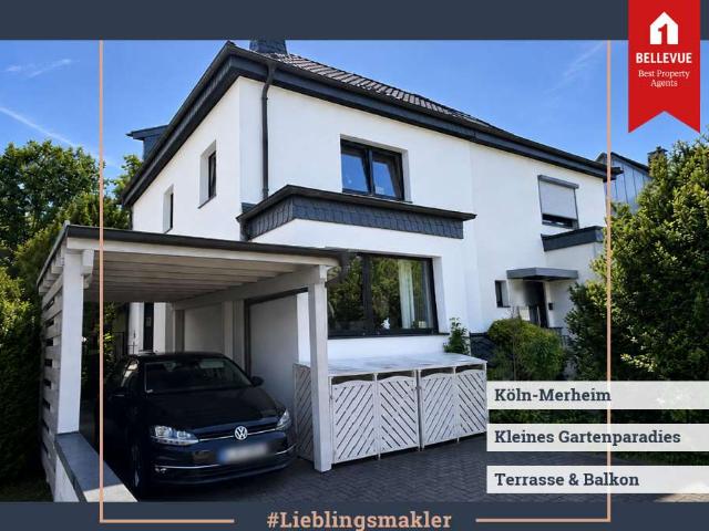 Haus kaufen in Brück, Köln