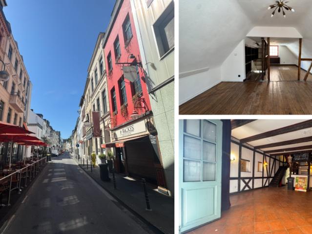 Haus kaufen in Altstadt-Nord, Köln