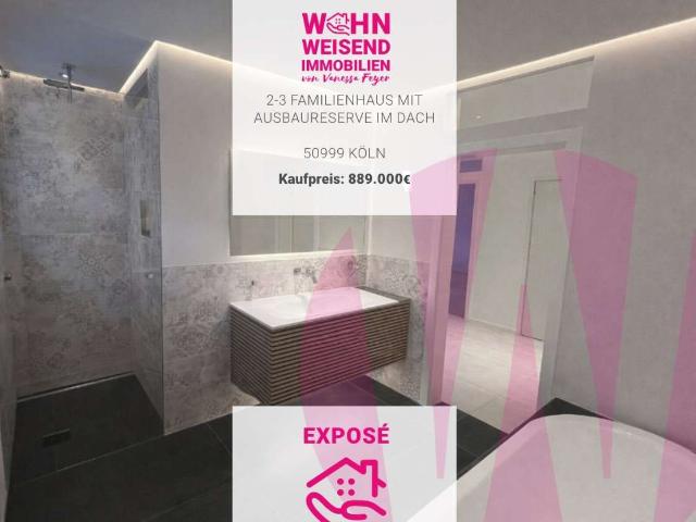 Haus kaufen in Hahnwald, Köln