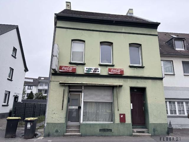 Haus kaufen in Mülheim, Köln