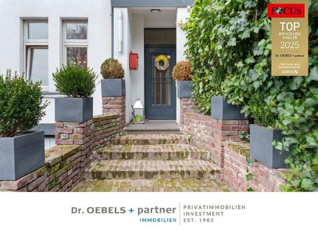 Haus kaufen in Lindenthal, Köln