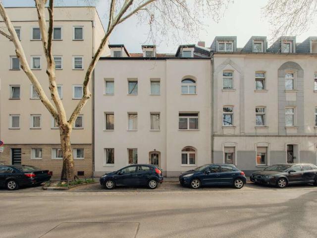 Haus kaufen in Höhenberg, Köln
