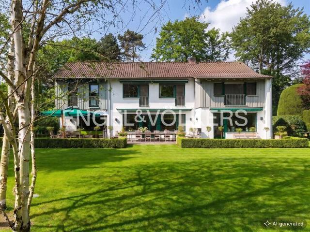 Haus kaufen in Hahnwald, Köln