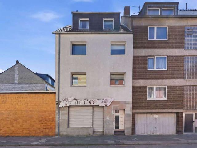Haus kaufen in Humboldt/Gremberg, Köln