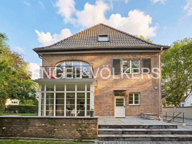 Haus kaufen in Marienburg, Köln