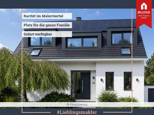 Haus kaufen in Lindenthal, Köln
