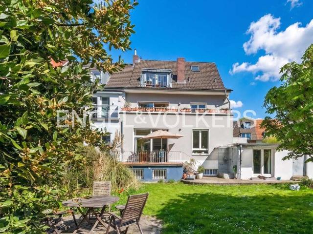 Haus kaufen in Riehl, Köln