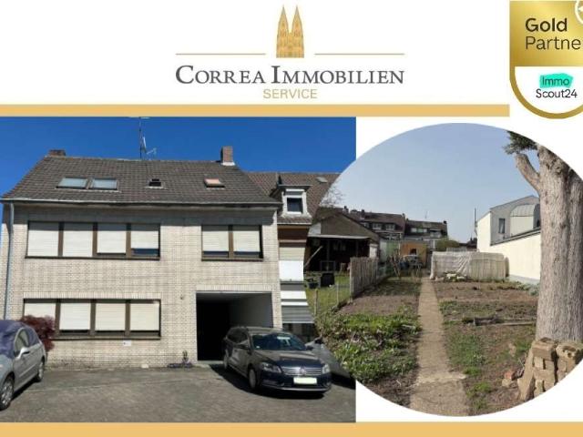 Haus kaufen in Chorweiler, Köln