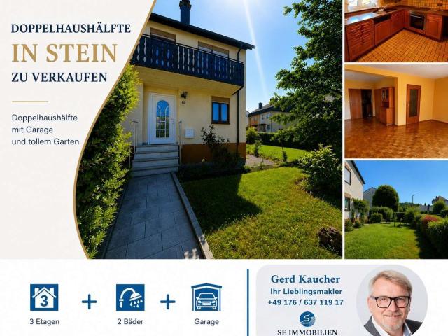 Haus kaufen in Königsbach-Stein, Baden-Württemberg