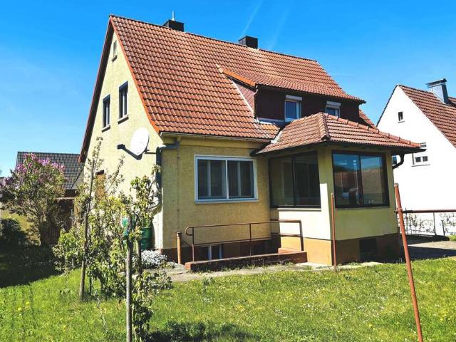 Haus kaufen in Königsberg, Bayern