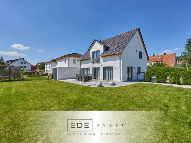 Haus kaufen in Königsbrunn, Bayern