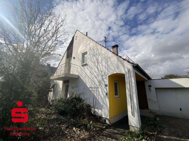 Haus kaufen in Königsbrunn, Bayern