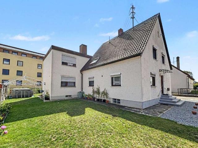 Haus kaufen in Königsbrunn, Bayern