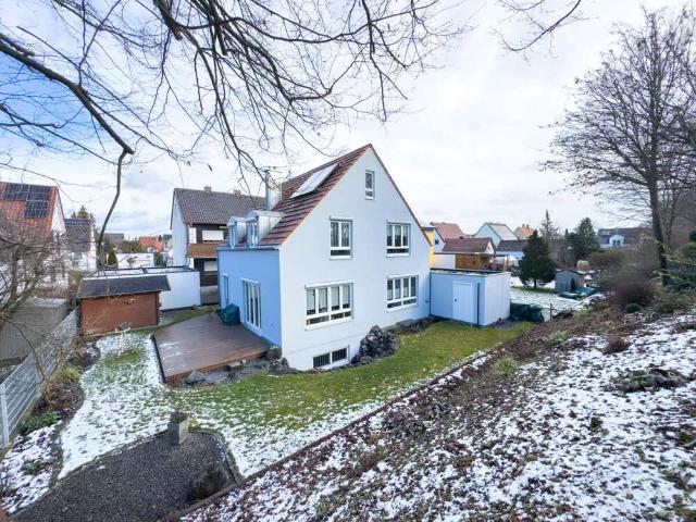 Haus kaufen in Königsbrunn, Bayern