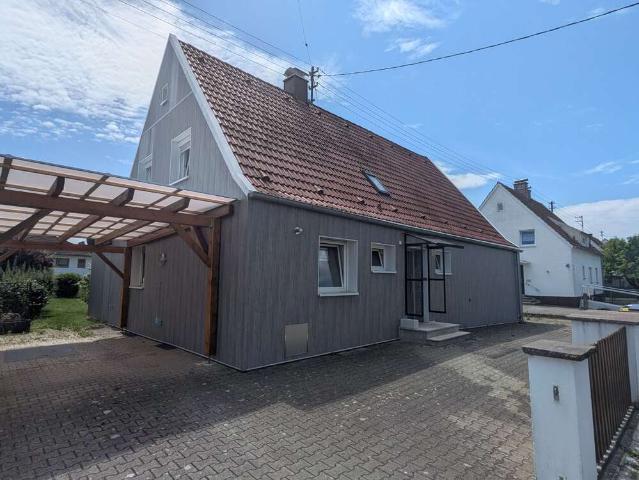 Haus kaufen in Königsbrunn, Bayern