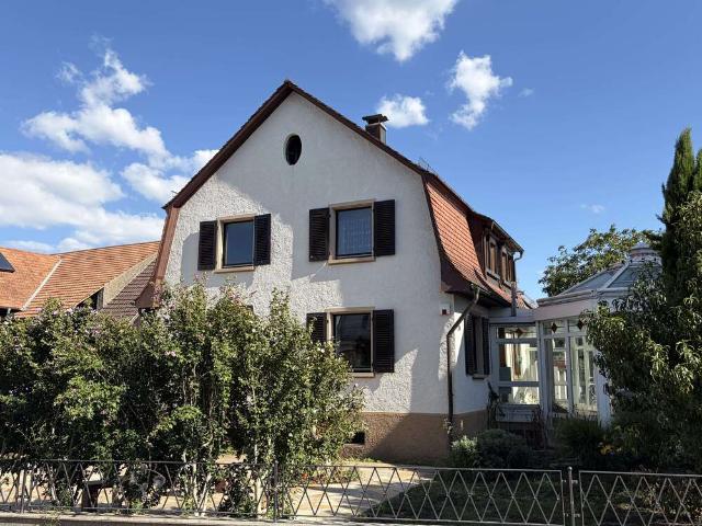 Haus kaufen in Königschaffhausen, Endingen am Kaiserstuhl