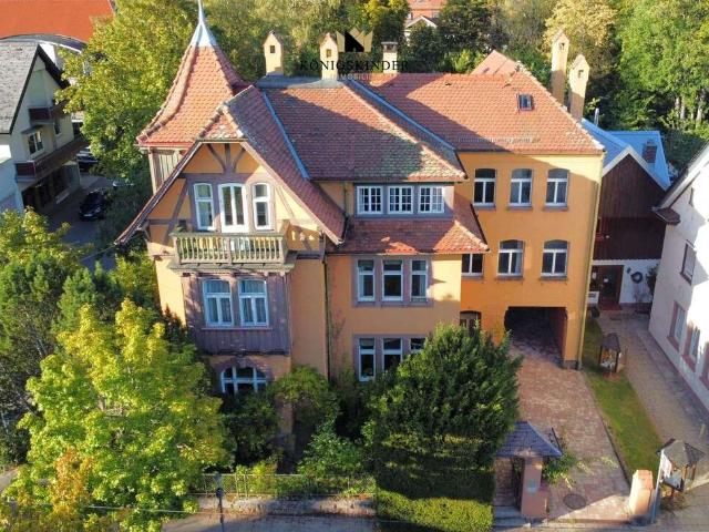 Haus kaufen in Am Kurgarten, Königsfeld im Schwarzwald