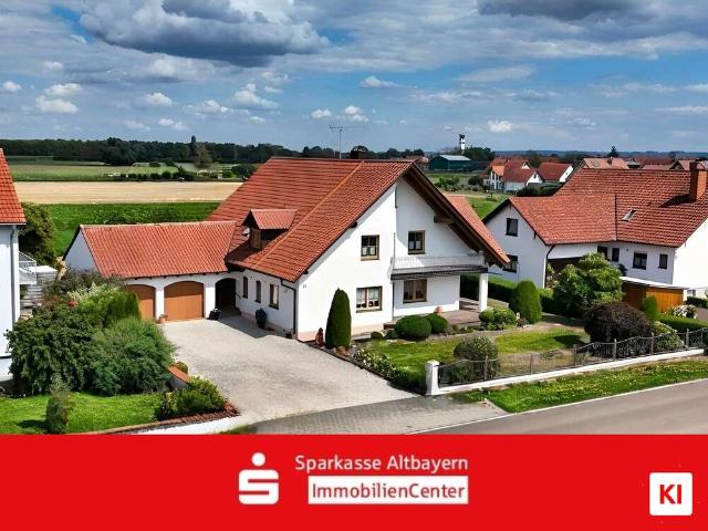 Haus kaufen in Ludwigsmoos, Königsmoos