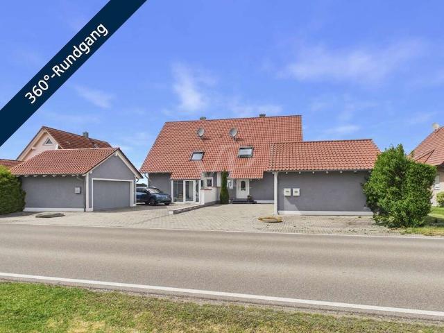 Haus kaufen in Königsmoos, Bayern