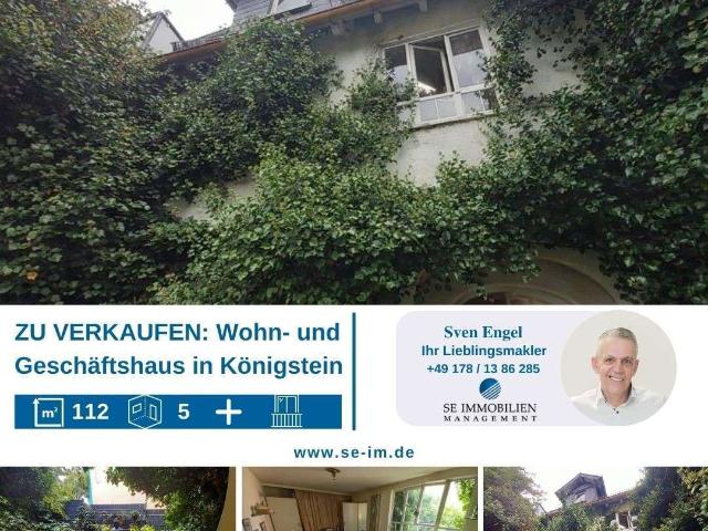 Haus kaufen in Königstein, Hessen