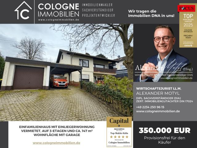 Haus kaufen in Königswinter, Nordrhein-Westfalen