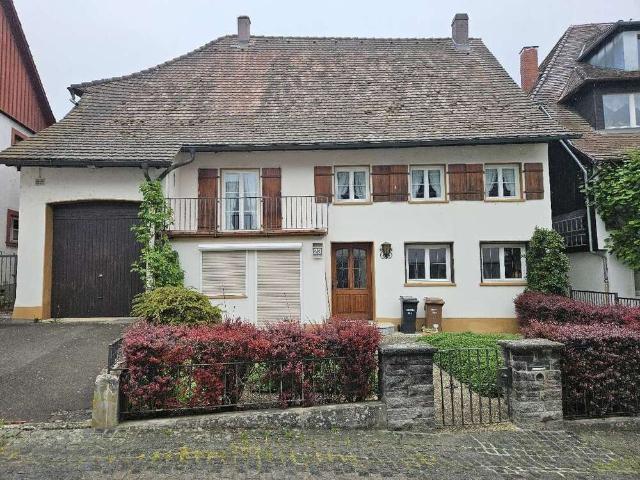 Haus kaufen in Allmannsdorf, Konstanz