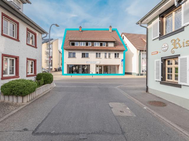 Haus kaufen in Fürstenberg, Konstanz