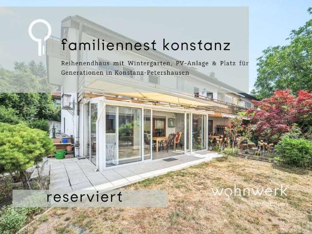 Haus kaufen in Fürstenberg, Konstanz