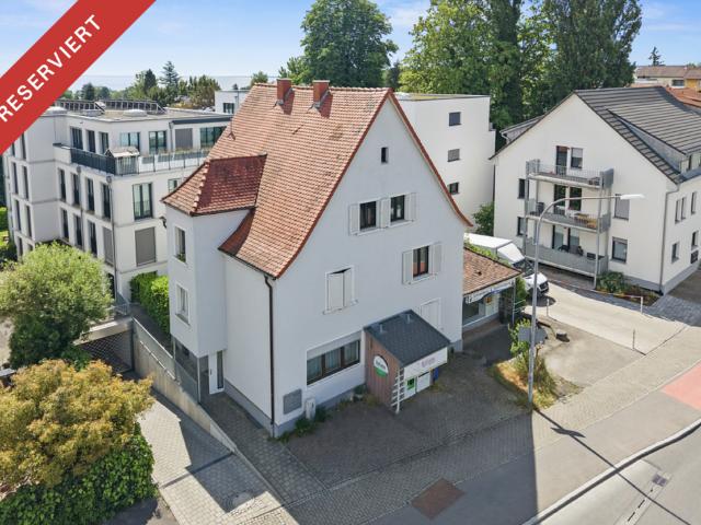 Haus kaufen in Allmannsdorf, Konstanz
