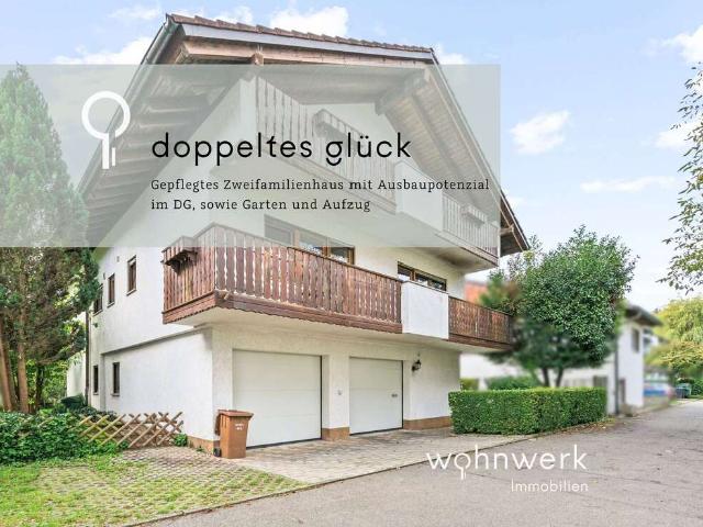 Haus kaufen in Allmannsdorf, Konstanz