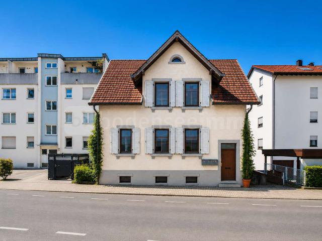 Haus kaufen in Fürstenberg, Konstanz