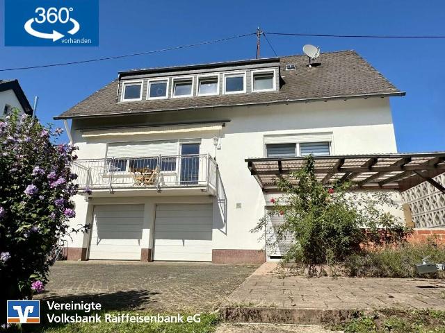 Haus kaufen in Niedermennig/Obermennig/Krettnach, Konz