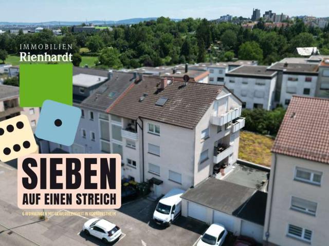 Haus kaufen in Kornwestheim