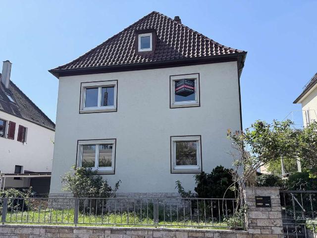 Haus kaufen in Kornwestheim, Baden-Württemberg