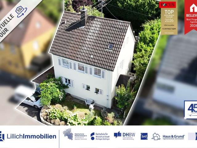 Haus kaufen in Kornwestheim, Baden-Württemberg