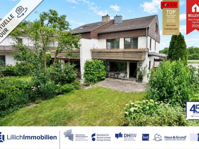Haus kaufen in Kornwestheim, Baden-Württemberg