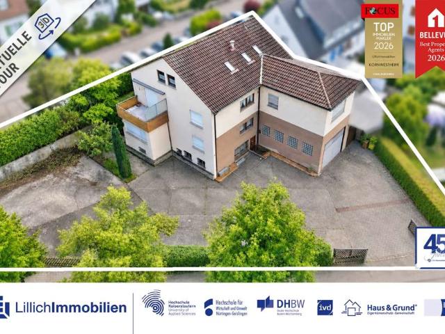 Haus kaufen in Kornwestheim, Baden-Württemberg