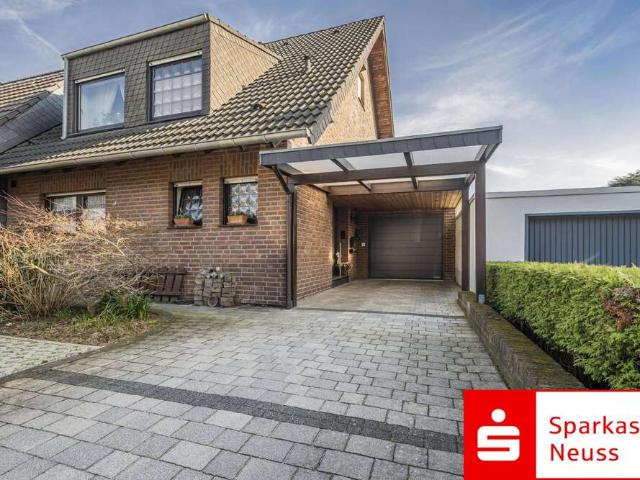 Haus kaufen in Korschenbroich, Nordrhein-Westfalen