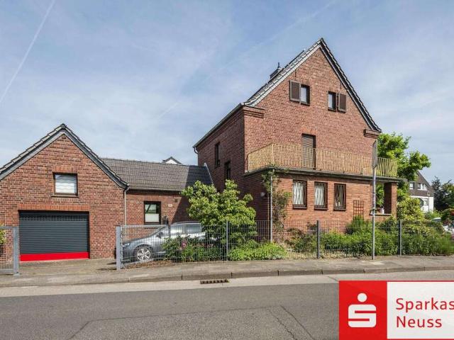Haus kaufen in Korschenbroich, Nordrhein-Westfalen