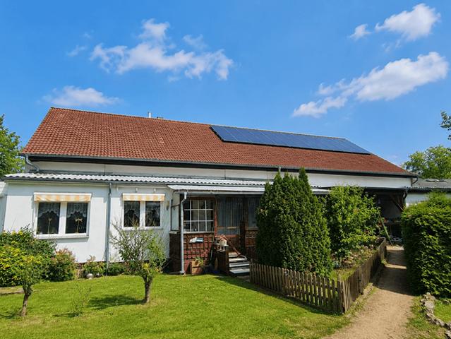Haus kaufen in Nennhausen, Brandenburg