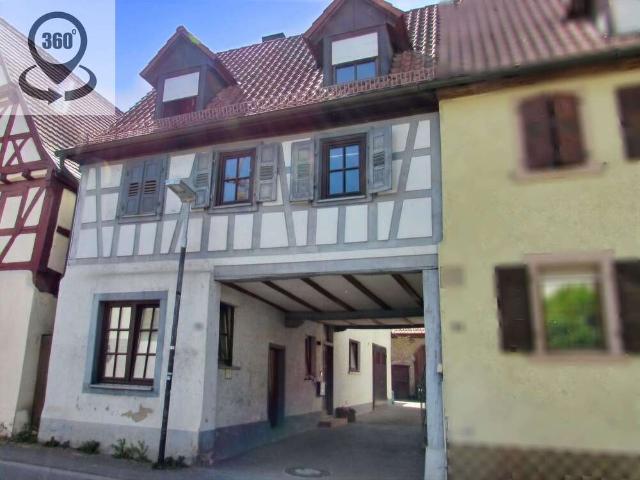 Haus kaufen in Münzesheim, Kraichtal